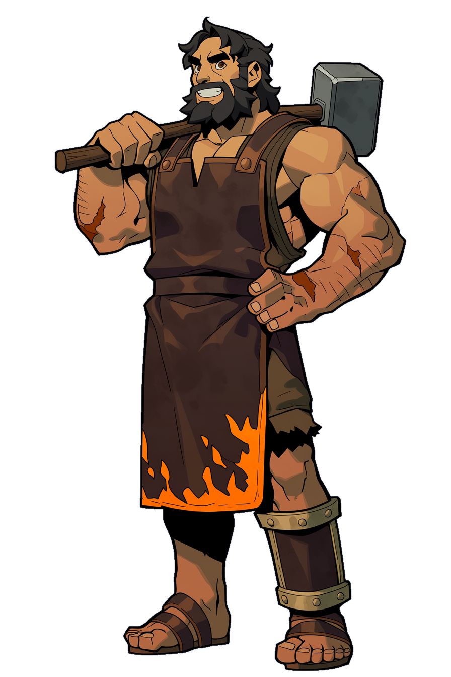 Hephaestus
